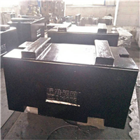 河池2噸汽車(chē)衡校準(zhǔn)砝碼